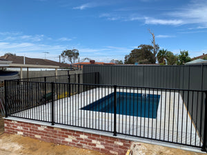 Aluminium Pool Fence