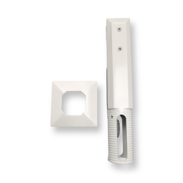 Square Core Drill Spigot G2205 Stainless Steel