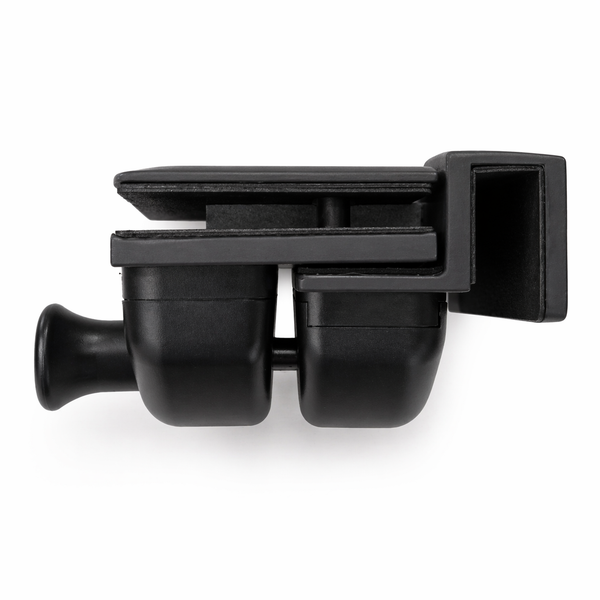 Glass to Glass Mag Bolt Latch G2205 90 degree (Libra Outswing)
