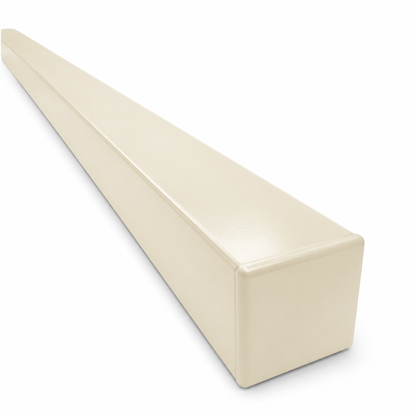 Aluminium Pool Fence Post 50x50x2.0mm