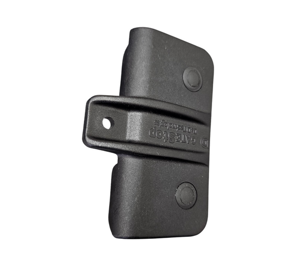 D & D Key Lock side pull with Gate Stop