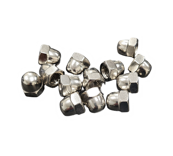 M10 SS G316 Dome Nut (BOX 100)