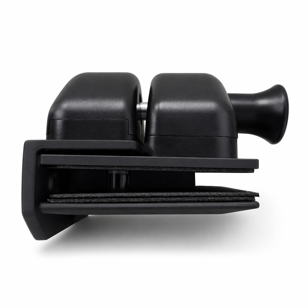 Wall/Post to Glass Mag Bolt Latch G2205 Stainless Steel