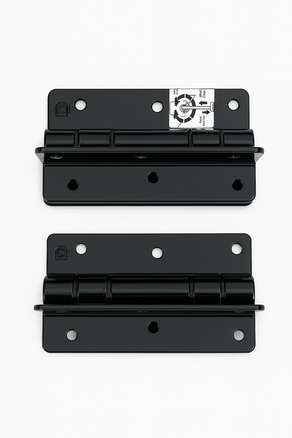 D&D Kwikfit Wall or Post Mounted Hinges