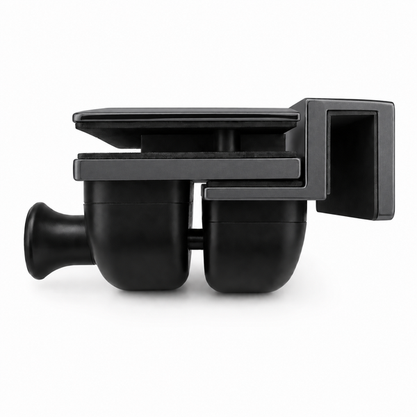 Glass to Glass Mag Bolt Latch G2205 90 degree (Libra Outswing)