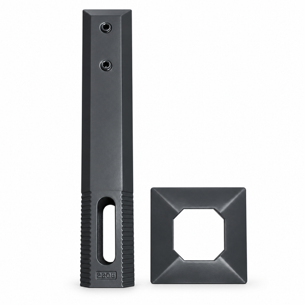 Square Core Drill Spigot 50x285mm (NON CONDUCTIVE)