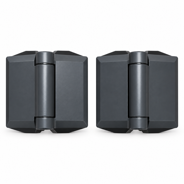 Softclose Orion Glass to Glass Hinges G2205