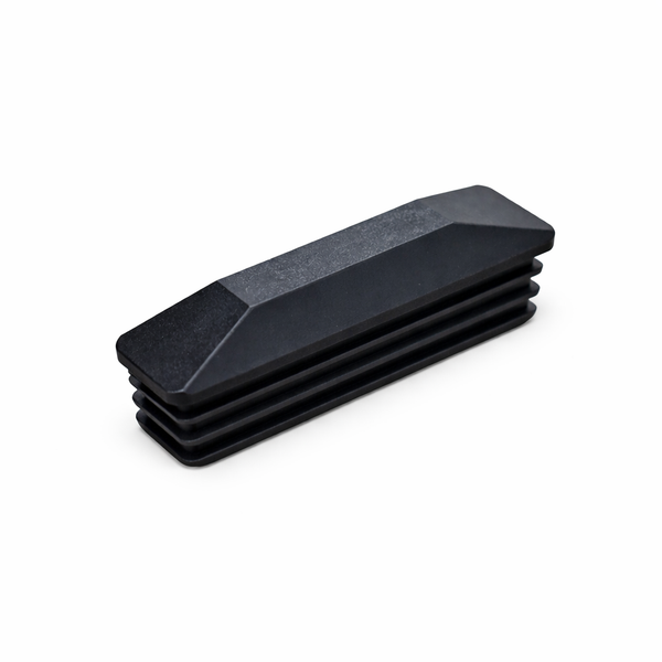ALI SLAT DOMICAL PLASTIC CAP 65X16X1.2