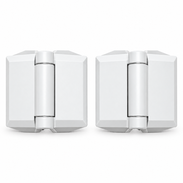 Softclose Orion Glass to Glass Hinges G2205