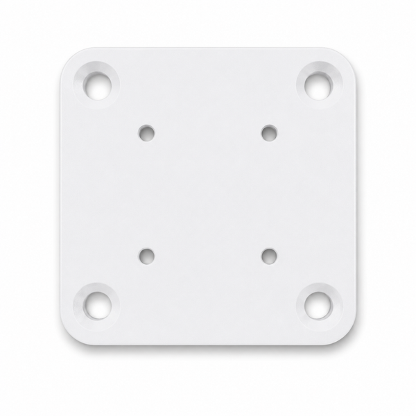 Aluminium Base Plate 100x100mm