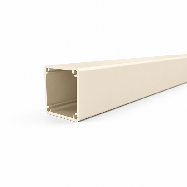50x50mm Aluminium Structural Post 3600mm