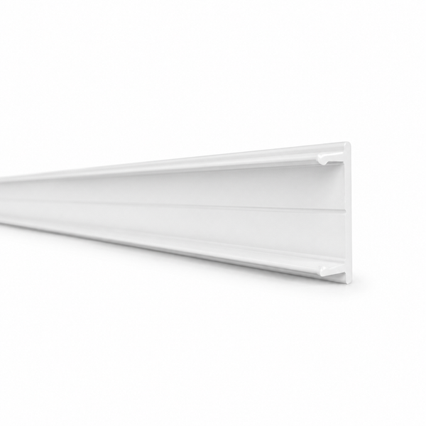 Aluminium Slat Fence Support 5000mm