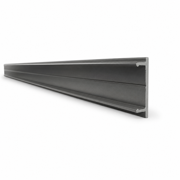 Aluminium Slat Fence Support 5000mm