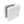 Load image into Gallery viewer, Square Glass Clamp Wall/SQ Post 55x55x32mm G316 Stainless Steel