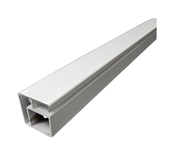 Perforated Pool Fence 38x38 frame & cover clip