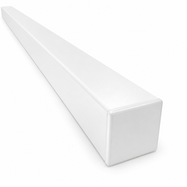 Aluminium Pool Fence Post 50x50x2.0mm