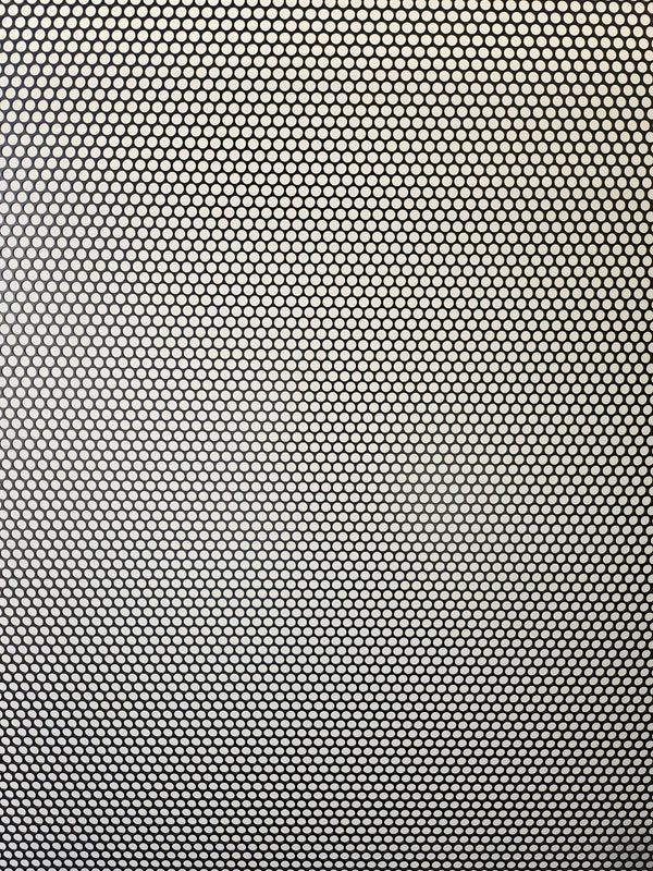 Perforated Pool Fence Panel Infill 1140 x 995mm
