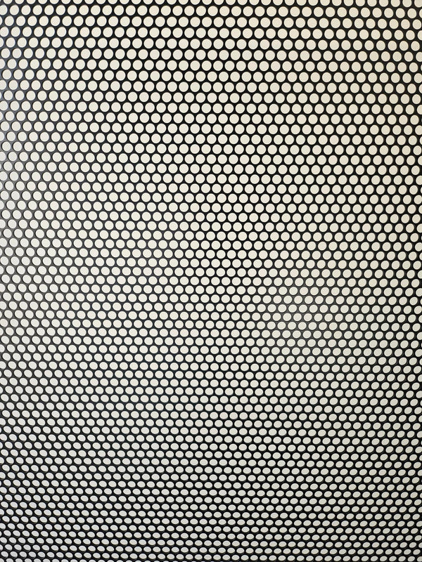 Perforated Pool Fence Panel Infill 1140 x 995mm