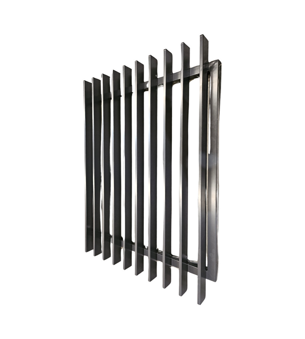 Aluminium Blade Gate Pool Fence Panel 1200MM (H) x 920 (W)