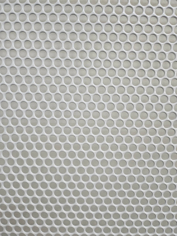 Perforated Pool Fence Panel Infill 1140 x 2960mm