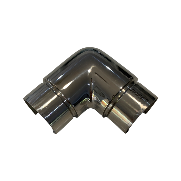 Round Slotted Elbow G316 Stainless Steel