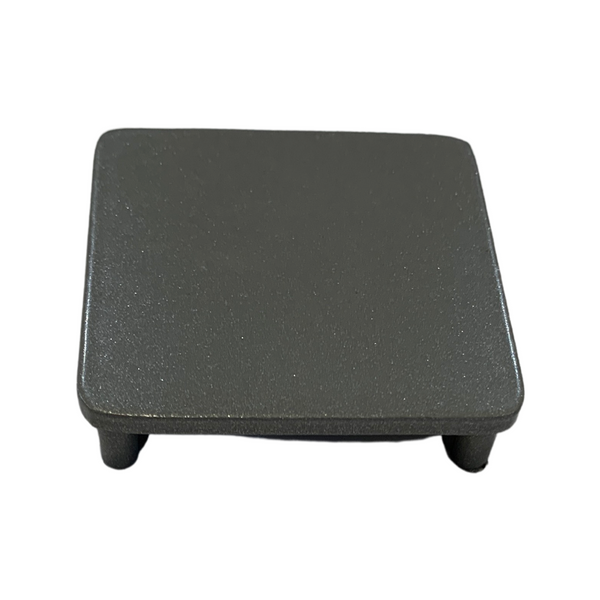 Aluminium Semi Frameless Pool Fence Post Kit