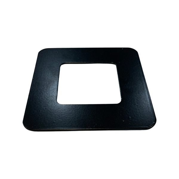 Aluminium Semi Frameless Pool Fence Post Kit