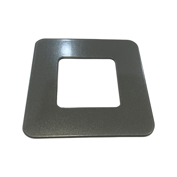 Aluminium Semi Frameless Pool Fence Post Kit