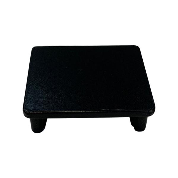 Aluminium Semi Frameless Pool Fence Post Kit