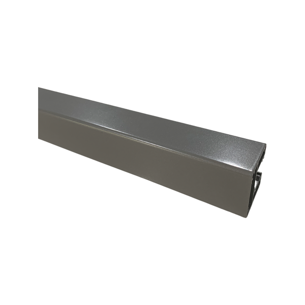 Aluminium Semi Frameless Pool Fence Post Kit