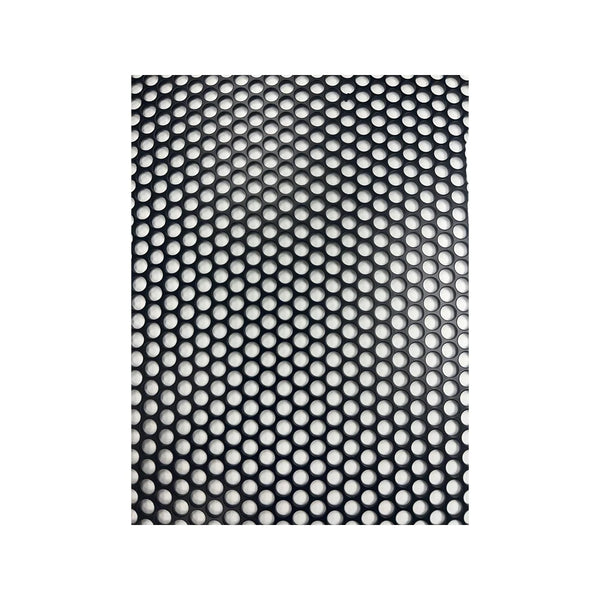 Perforated Pool Fence Panel Infill 1140 x 995mm