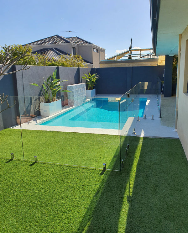 Glass Pool Fencing