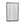 Aluminium Tubular Pool Gate 1500mm (H) x 970mm (W) Satin Black