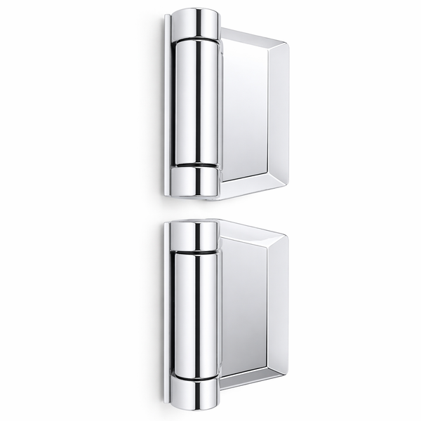 Polaris S155 Glass to Wall/Post Hinges G2205 Stainless Steel