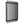 Aluminium Blade Gate Panel 1800mm (H) x 920mm (W) INC CAPS