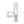 Square Core Drill Spigot G2205 Stainless Steel