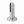 Round Base Mount Spigot G2205 Stainless Steel