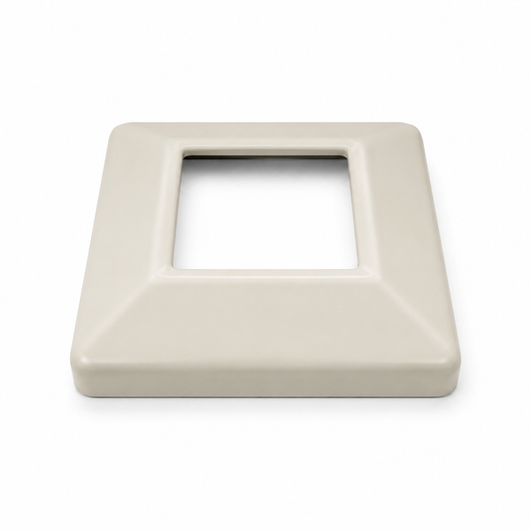 Aluminium Post Base Cover 50x50