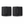 Atlantic Soft Close G2205 Stainless Steel Glass - Glass Hinges