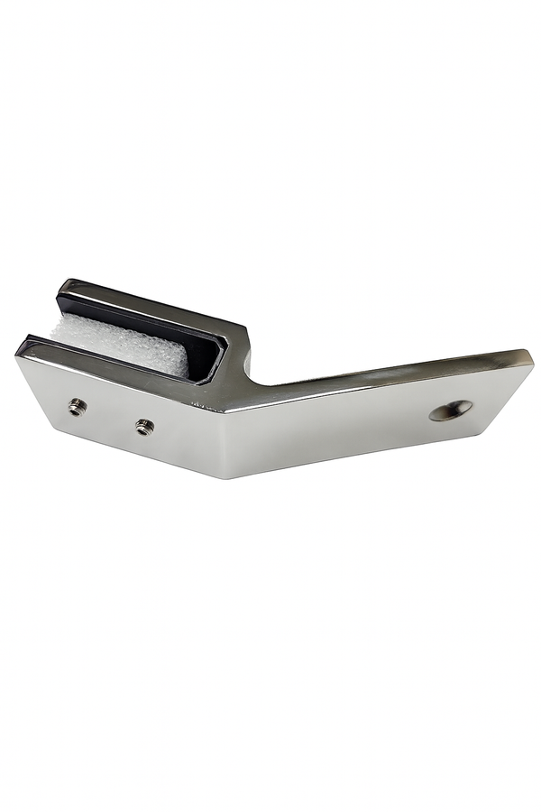 60 Degree Glass Clamp G316