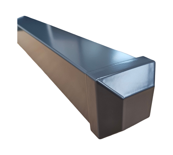 Aluminium Pool Fence Post 65x65mm Dia Monument