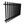 Aluminium Blade Pool Fence Panel 1200MM (H) x 2400 (W) INC CAPS