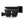Glass to Glass Mag Bolt Latch G2205 90 degree (Libra Outswing)