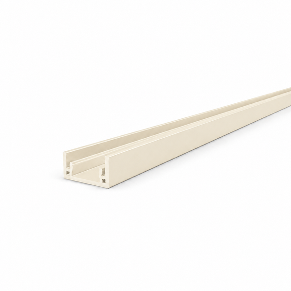 Aluminium Slat Concealed fixing Cover 6500mm