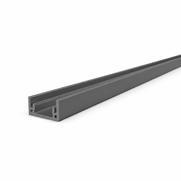 Aluminium Slat Concealed fixing Cover 6500mm