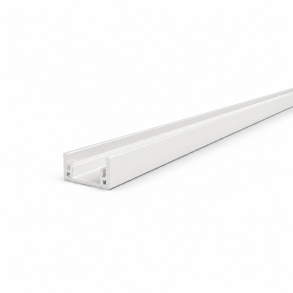 Aluminium Slat Concealed fixing Cover 6500mm
