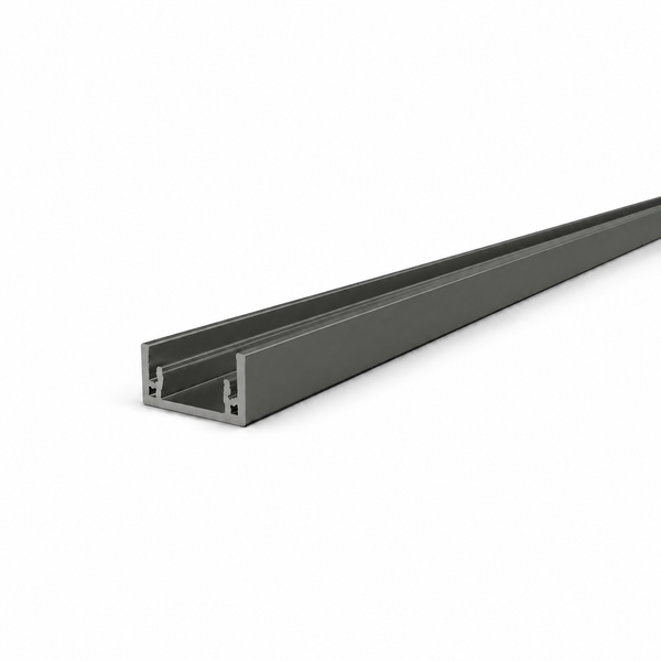 Aluminium Slat Concealed fixing Cover 6500mm