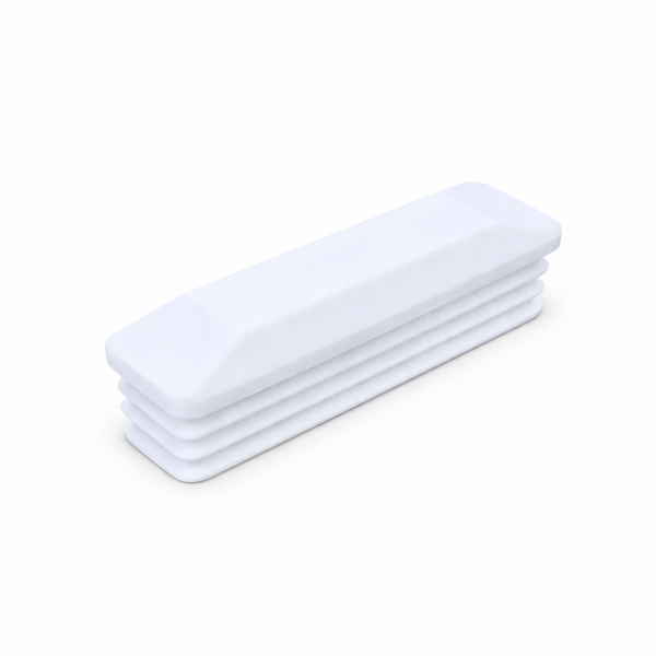 ALI SLAT DOMICAL PLASTIC CAP 65X16X1.2