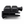Wall/Post to Glass Mag Bolt Latch G2205 Stainless Steel