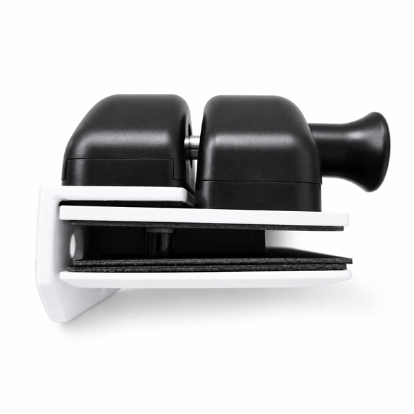Wall/Post to Glass Mag Bolt Latch G2205 Stainless Steel